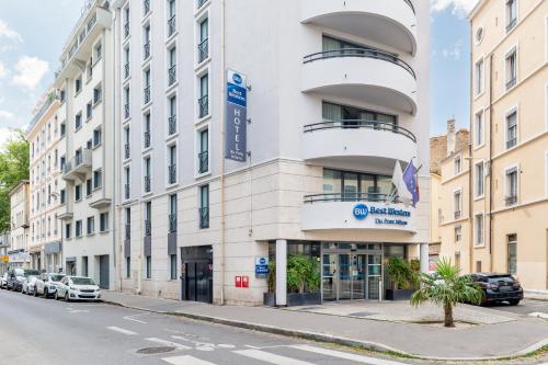 Best Western Plus Hotel du Pont Wilson photo 49