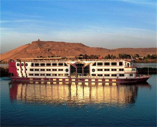 Sofia Nile Cruise Luxor & Aswan