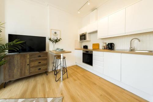 Grange Rd Flat 2 one bedroom flat photo 9