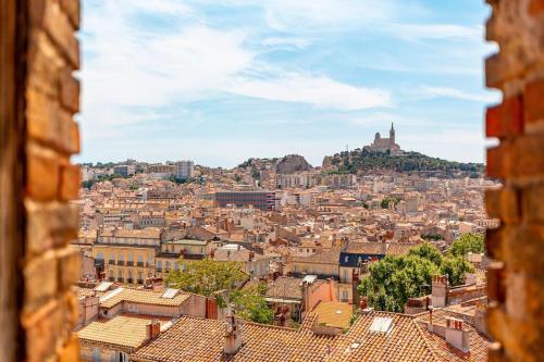 Nid douillet avec vue incroyable