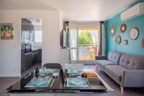 Le Vélodrome à 5 minutes à pieds du stade