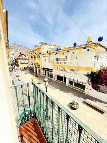 Central Flat Terrace & BBQ