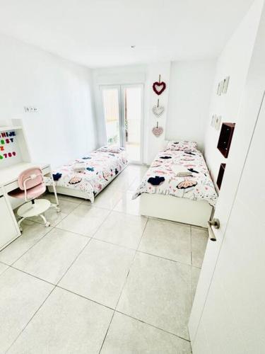 Central Flat Terrace & BBQ
