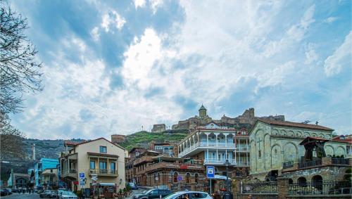 Το κτήριο όπου στεγάζεται  η παραθεριστική κατοικία