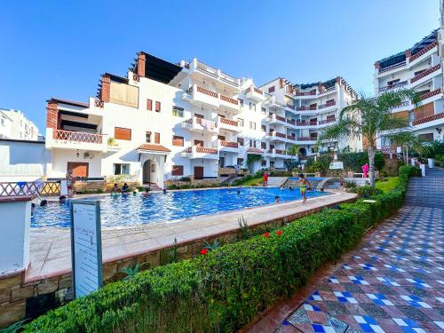 Billede fra billedgalleriet på Spacious, swimming pool & proximity to sea i Oued Laou