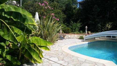 Photo de la galerie de l'établissement Les Bois Dansants, à Gaujac