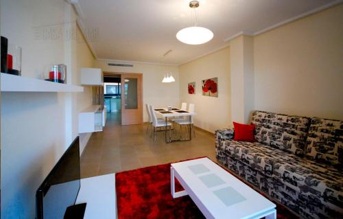 Las Flores Apartment