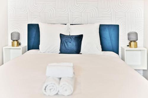Appartement spacieux et paisible Paris 19ème