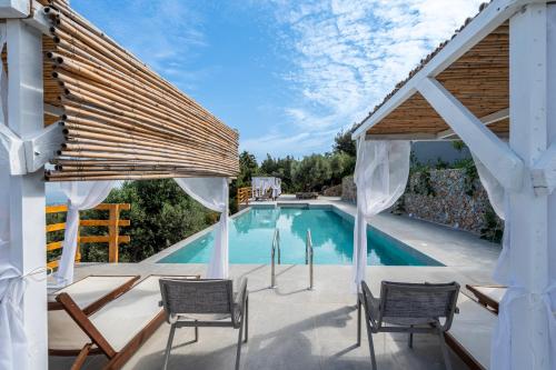 Πισίνα στο ή κοντά στο Stella Maris Village