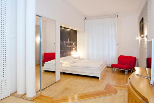 Gallery image of Diana Apartment On Váci Utca in Budapest