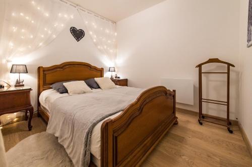 Photo de la galerie de l'établissement Studio for 2 people perfect for mountain lovers!, à Albiez-Montrond