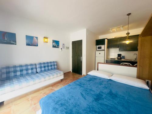 Estudi nº5 'Apartaments El Berganti'