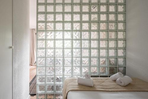 Katil atau katil-katil dalam bilik di L'Hotel de JC - CHU