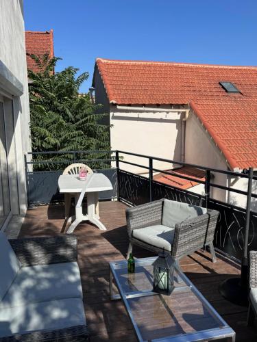 Billede fra billedgalleriet på Chez Cisco i Le Lavandou