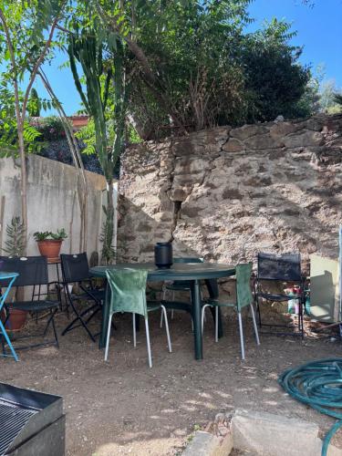 Billede fra billedgalleriet på Chez Cisco i Le Lavandou