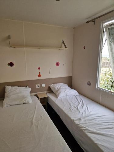 Camping le castellas L151