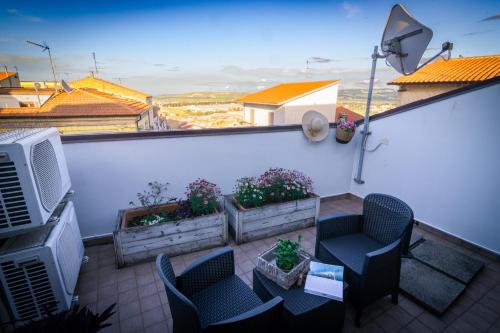 Балкон или терраса в B&B Savoia San Salvo