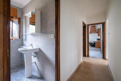 Ένα μπάνιο στο Casa vacacional valentin