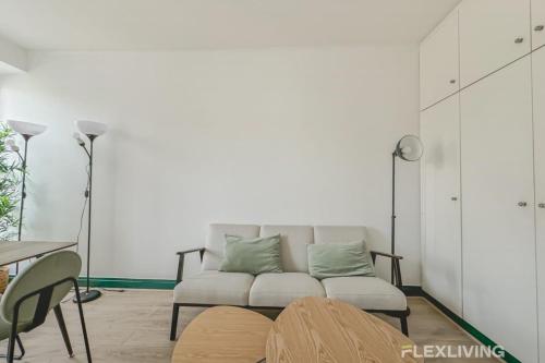 Flexliving - room - Batelière