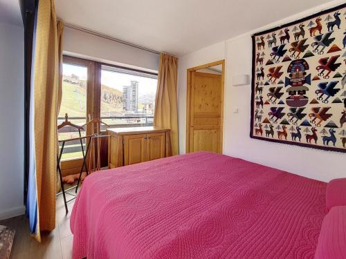 Appartement spacieux · Accès direct aux pistes · Balcon ensoleillé - FR-1-344-298