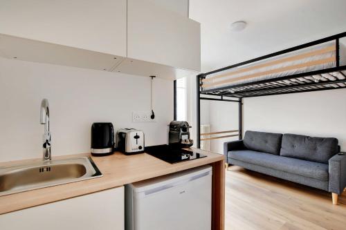 Cozy studio - 2P - Grenelle-Eiffel Tower