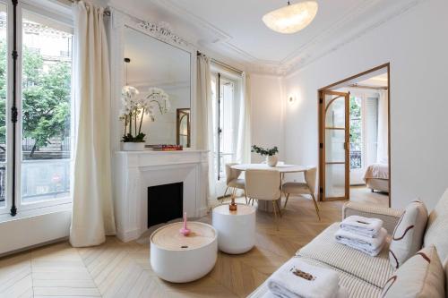 Charming flat - 2BD-6P - Eiffel Tower