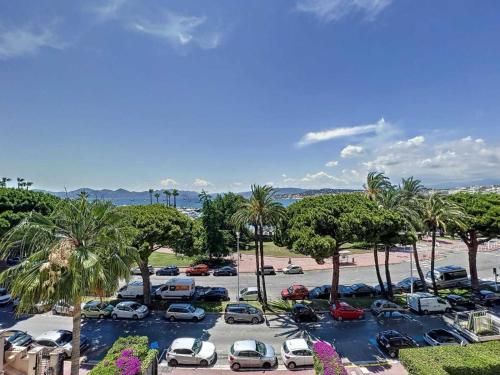 Luxurious Apartment Sea View Terrace La Croisette