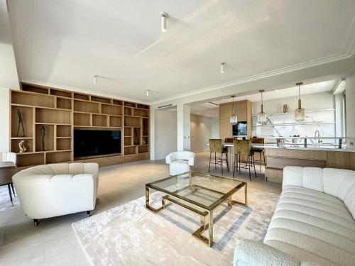 Luxurious Apartment Sea View Terrace La Croisette