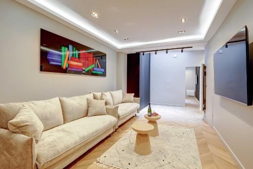 Elegant apartment with AC - 3BR-10P- Le Marais