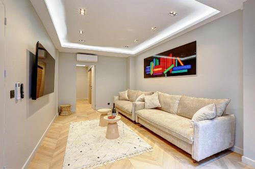 Elegant apartment with AC - 3BR-10P- Le Marais