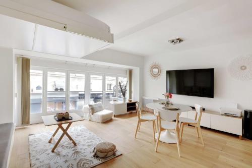 Cozy studio - 2P - Place de la Bourse
