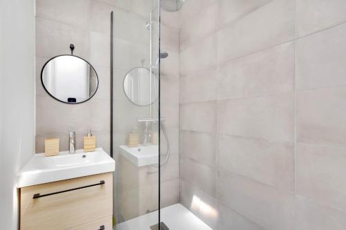 Photo de la galerie de l'établissement Superb bright studio Clichy Montmartre, à Paris