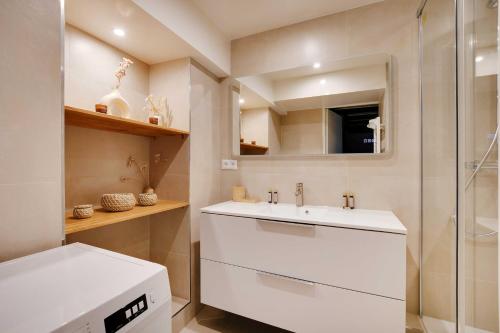 Charming Apartment - 1BR-5P - Sentier