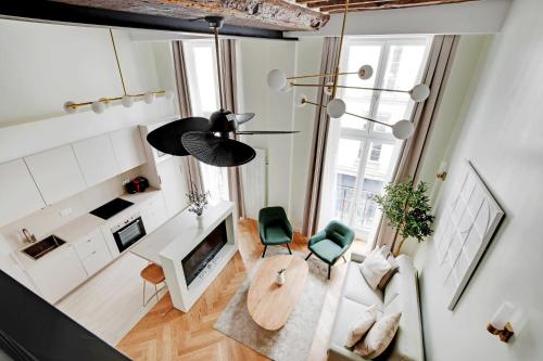 Charming Apartment - 1BR-5P - Sentier