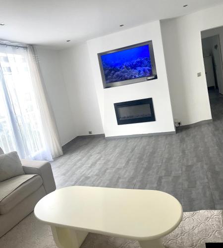 Apparemment stade de France