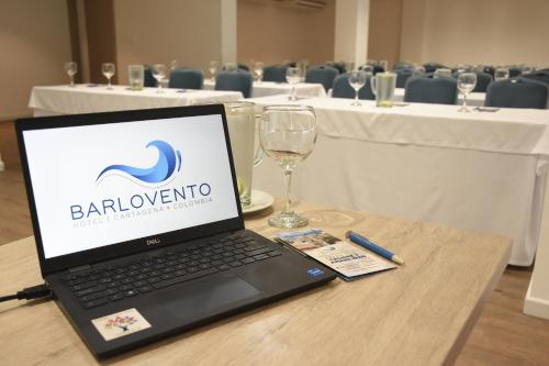 Konferenční prostory v ubytování Hotel Barlovento