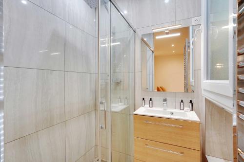 Elegant Apartment - 1BR-2P - Arc de Triomphe