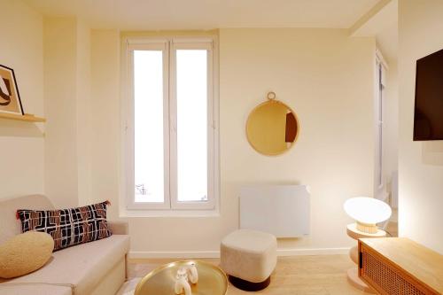 Elegant Apartment - 1BR-2P - Arc de Triomphe