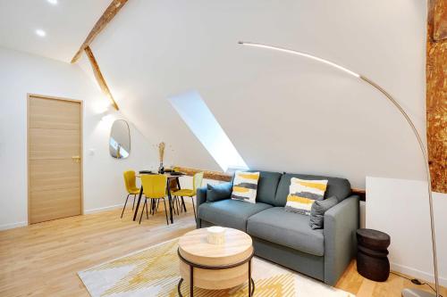 Charming apartment - 1BR-4P - Bastille