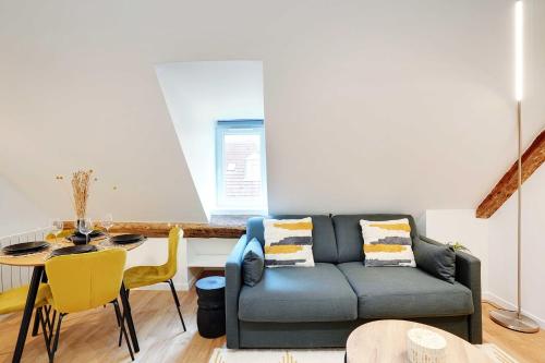 Charming apartment - 1BR-4P - Bastille