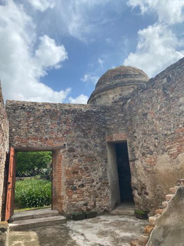 Fotografie z fotogalerie ubytování Hacienda Real Love & Wellness v destinaci San Miguel de Allende