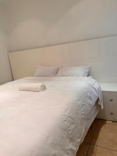 Cama o camas de una habitación en C&C Guest Lodge