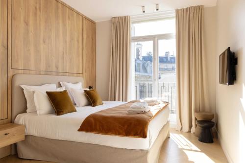 Spacious & Modern Property - Eiffel Tower