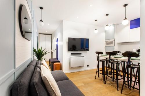 Magnificent apartment - 3BR-6P - Nation