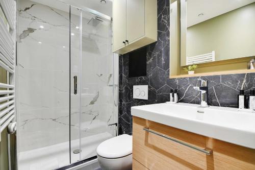 Welcoming apartment -1BD-4P - 18th arrd