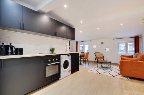 Welcoming apartment -1BD-4P - 18th arrd