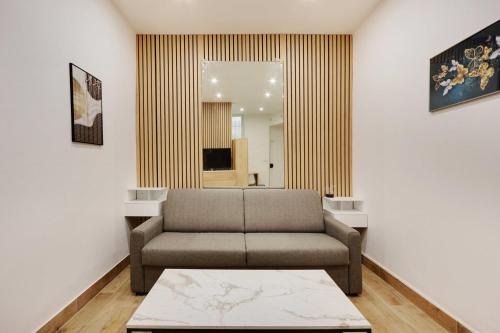 Cosy studio for 2P - République-Marais