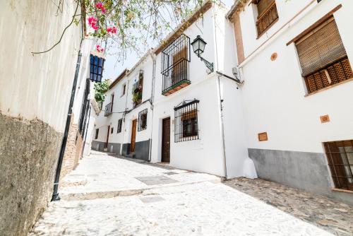 Wekey Homes, Casa del Albaicyn