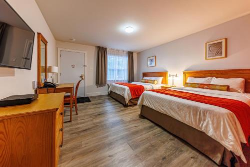 Gambar di galeri bagi Hotel-Motel Castel de la Mer di La Malbaie