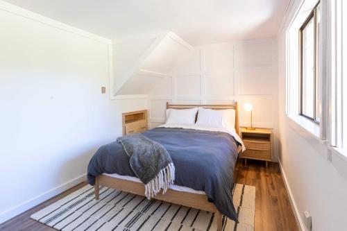 Postel nebo postele na pokoji v ubytování Dollar Meadows Condo with Sun Valley Resort Amenities